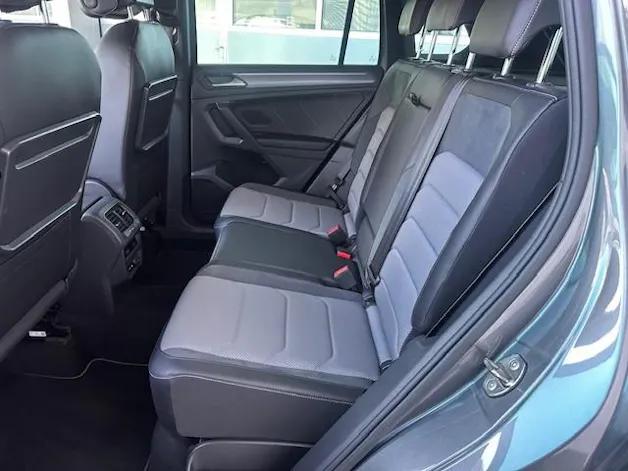VW Tiguan 2.0TSI Highline 4Motion DSG