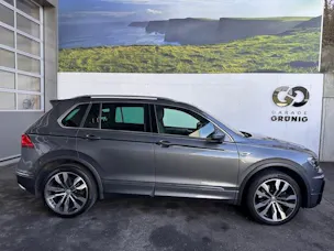 VW Tiguan 2.0TSI Highline 4Motion DSG