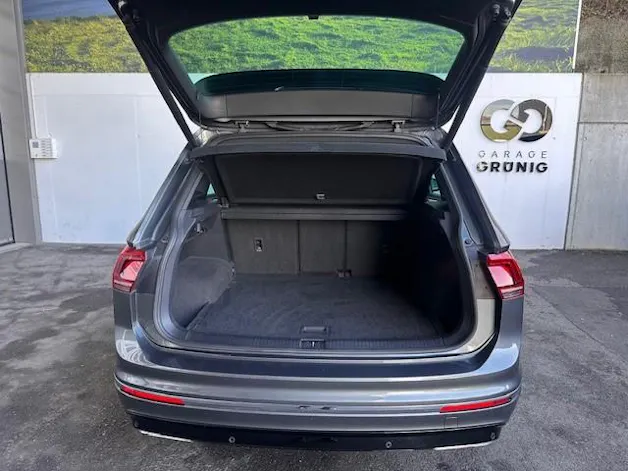 VW Tiguan 2.0TSI Highline 4Motion DSG