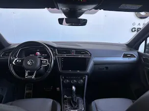 VW Tiguan 2.0TSI Highline 4Motion DSG