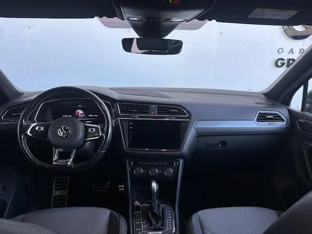 VW Tiguan 2.0TSI Highline 4Motion DSG