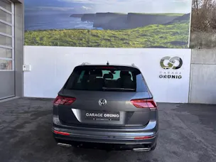 VW Tiguan 2.0TSI Highline 4Motion DSG