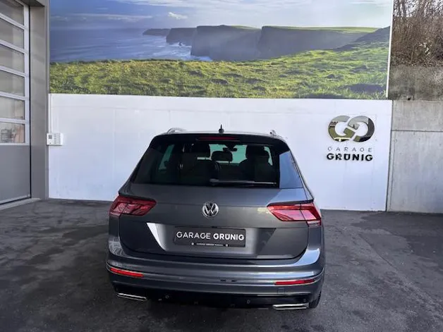 VW Tiguan 2.0TSI Highline 4Motion DSG
