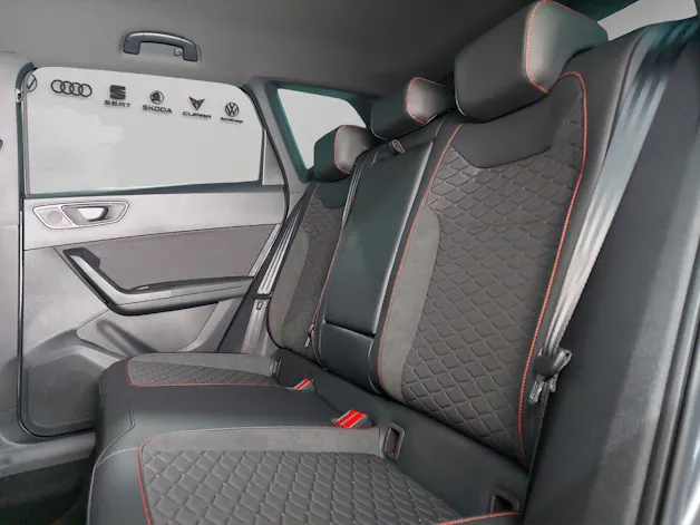 SEAT Ateca 1.5 TSI EVO DSG Move FR
