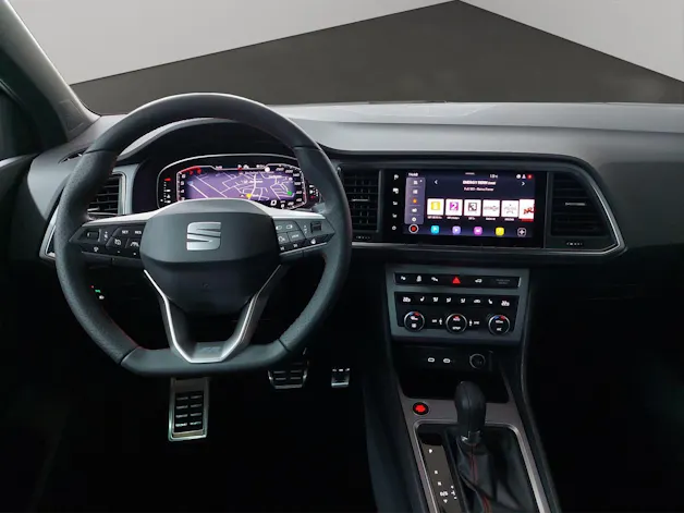 SEAT Ateca 1.5 TSI EVO DSG Move FR