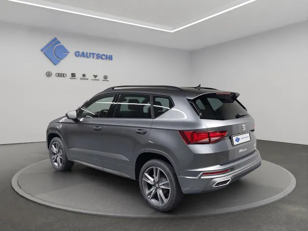 SEAT Ateca 1.5 TSI EVO DSG Move FR