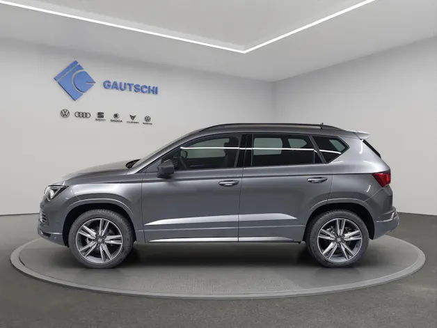 SEAT Ateca 1.5 TSI EVO DSG Move FR