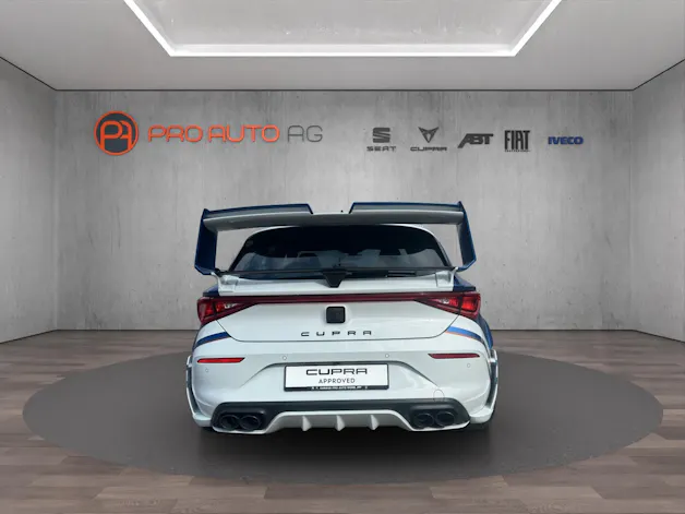 CUPRA LEON VZ 2.0 TSI DSG