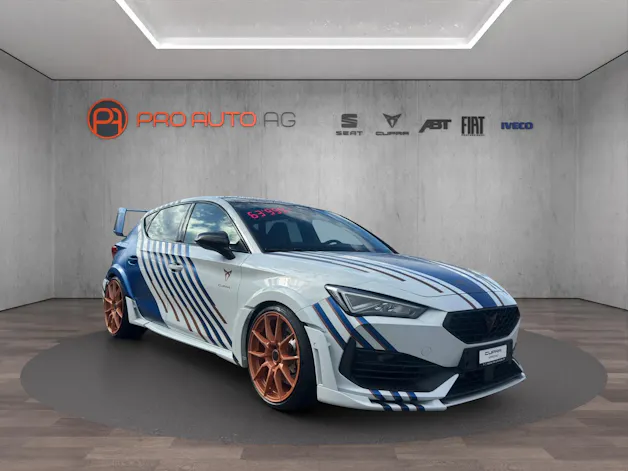 CUPRA LEON VZ 2.0 TSI DSG
