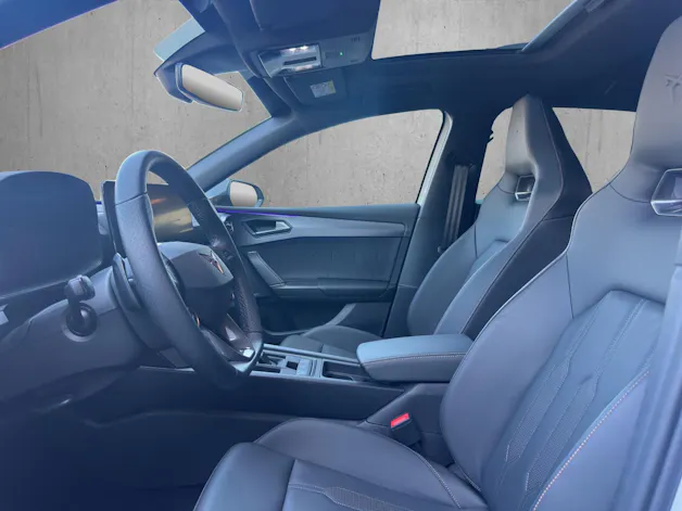 CUPRA LEON VZ 2.0 TSI DSG