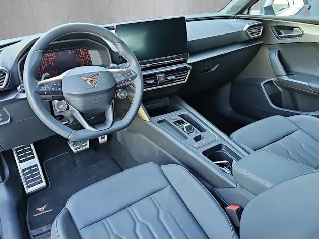 Cupra LEON VZ 2.0 TSI DSG
