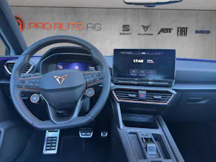 CUPRA LEON VZ 2.0 TSI DSG