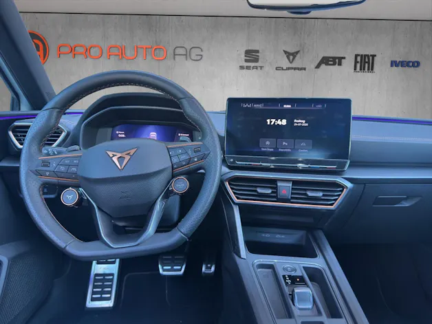 CUPRA LEON VZ 2.0 TSI DSG