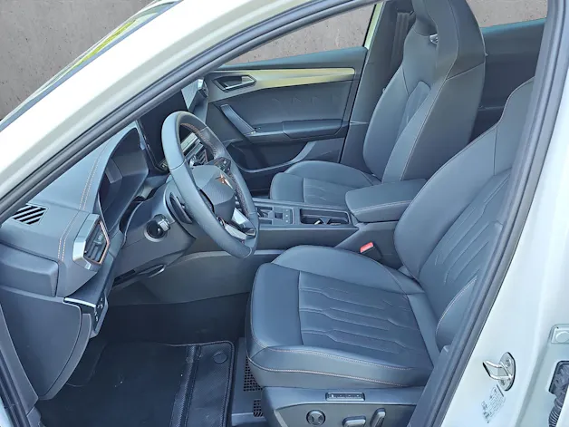 Cupra LEON VZ 2.0 TSI DSG