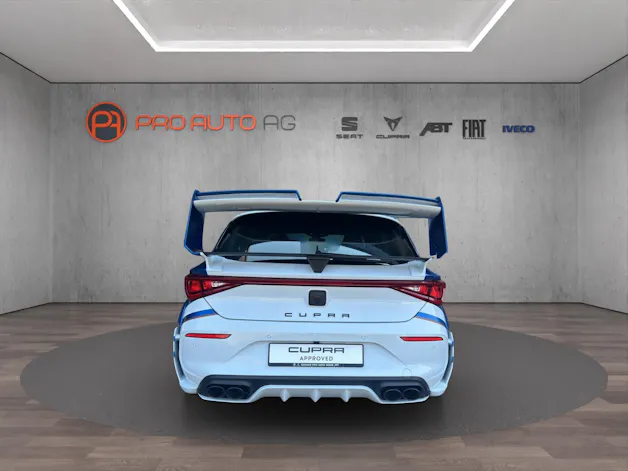 CUPRA LEON VZ 2.0 TSI DSG