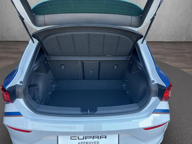 CUPRA LEON VZ 2.0 TSI DSG