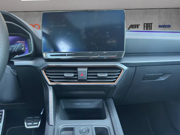 CUPRA LEON VZ 2.0 TSI DSG
