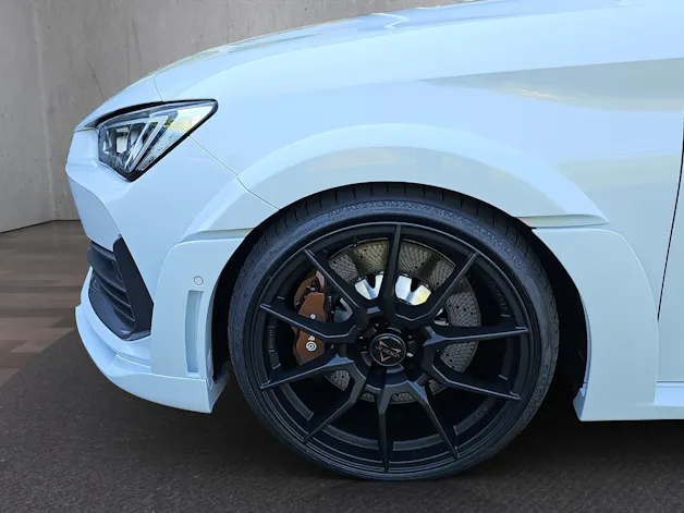Cupra LEON VZ 2.0 TSI DSG