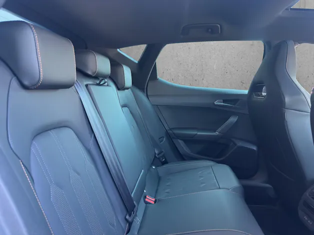 CUPRA LEON VZ 2.0 TSI DSG