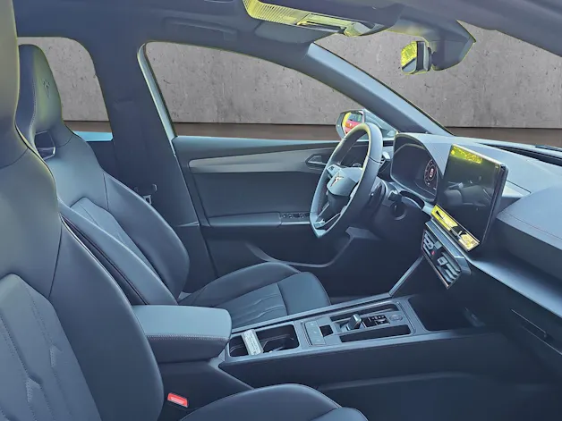 Cupra LEON VZ 2.0 TSI DSG