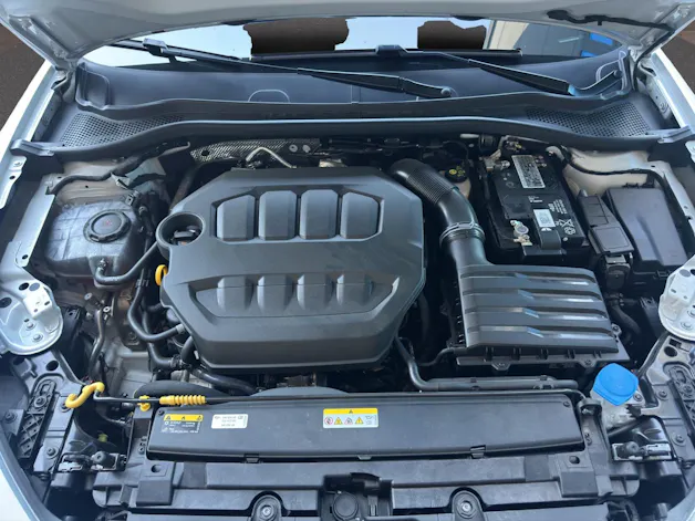 CUPRA LEON VZ 2.0 TSI DSG