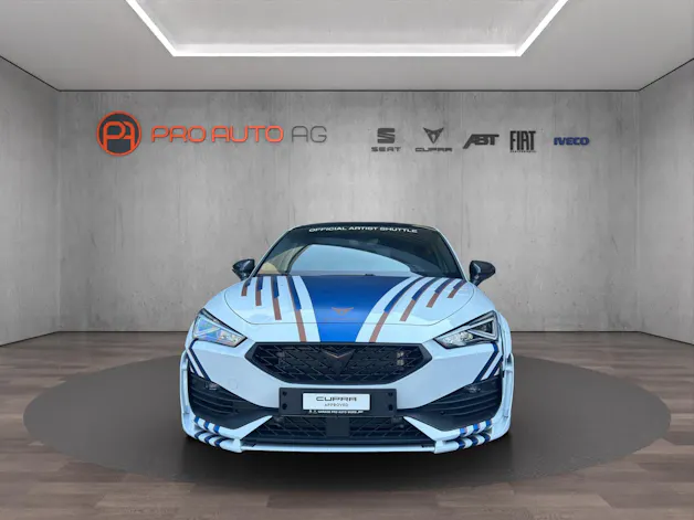 CUPRA LEON VZ 2.0 TSI DSG