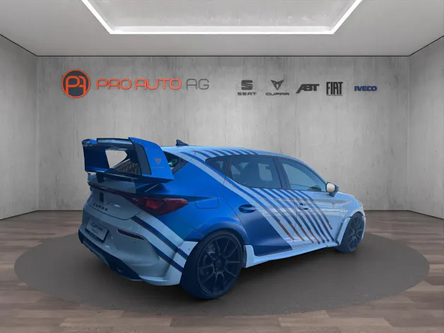 CUPRA LEON VZ 2.0 TSI DSG
