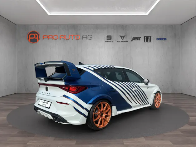 CUPRA LEON VZ 2.0 TSI DSG