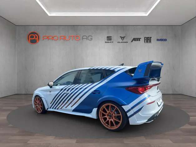 CUPRA LEON VZ 2.0 TSI DSG