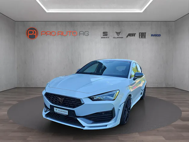 Cupra LEON VZ 2.0 TSI DSG