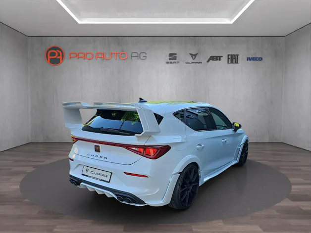Cupra LEON VZ 2.0 TSI DSG