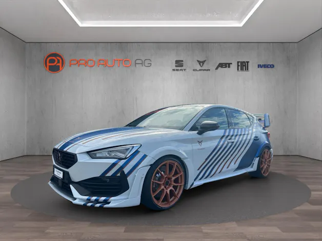 CUPRA LEON VZ 2.0 TSI DSG