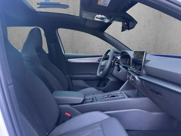 CUPRA LEON VZ 2.0 TSI DSG