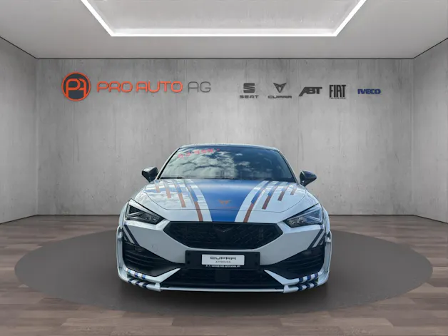 CUPRA LEON VZ 2.0 TSI DSG
