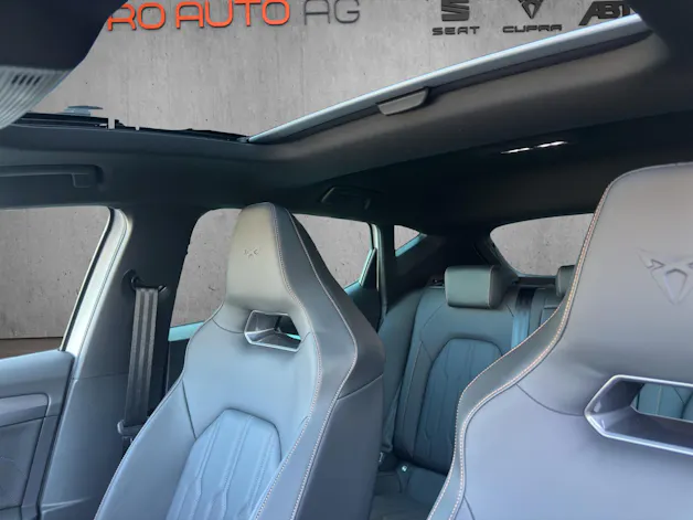 CUPRA LEON VZ 2.0 TSI DSG