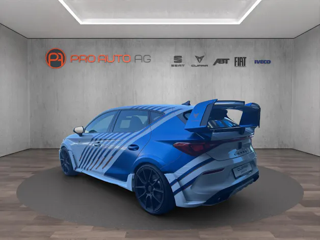 CUPRA LEON VZ 2.0 TSI DSG