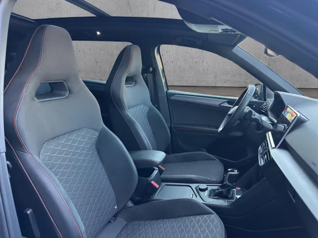 SEAT Tarraco 2.0TSI Move FR 4Drive DSG Umbau