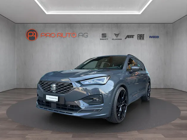 SEAT Tarraco 2.0TSI Move FR 4Drive DSG Umbau