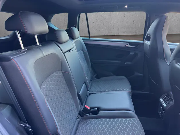 SEAT Tarraco 2.0TSI Move FR 4Drive DSG Umbau