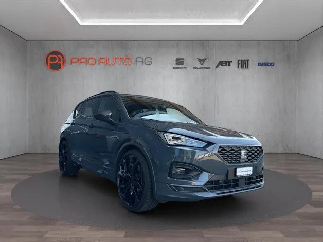 SEAT Tarraco 2.0TSI Move FR 4Drive DSG Umbau
