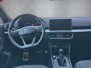 SEAT Tarraco 2.0TSI Move FR 4Drive DSG Umbau