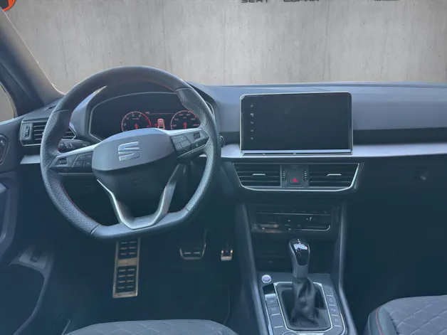 SEAT Tarraco 2.0TSI Move FR 4Drive DSG Umbau