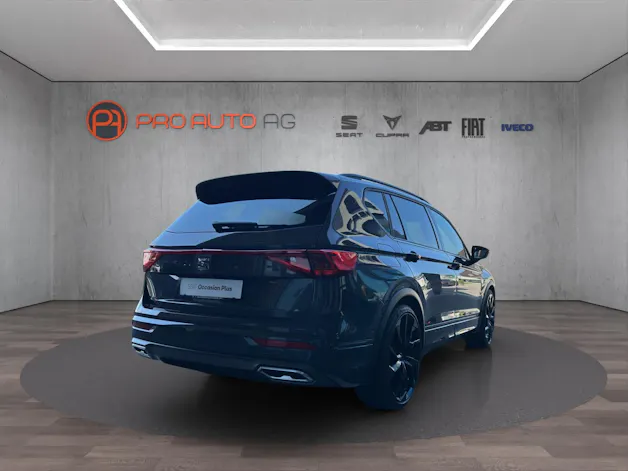 SEAT Tarraco 2.0TSI Move FR 4Drive DSG Umbau