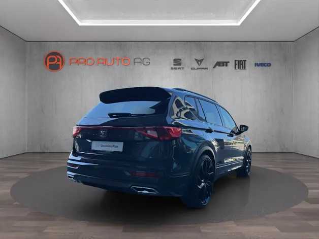 SEAT Tarraco 2.0TSI Move FR 4Drive DSG Umbau