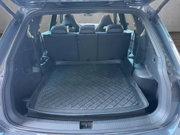 SEAT Tarraco 2.0TSI Move FR 4Drive DSG Umbau