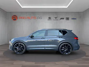 SEAT Tarraco 2.0TSI Move FR 4Drive DSG Umbau