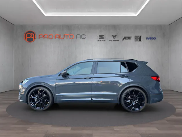 SEAT Tarraco 2.0TSI Move FR 4Drive DSG Umbau