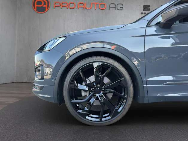 SEAT Tarraco 2.0TSI Move FR 4Drive DSG Umbau
