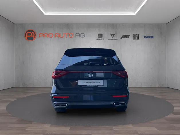 SEAT Tarraco 2.0TSI Move FR 4Drive DSG Umbau