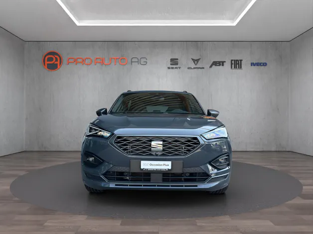 SEAT Tarraco 2.0TSI Move FR 4Drive DSG Umbau